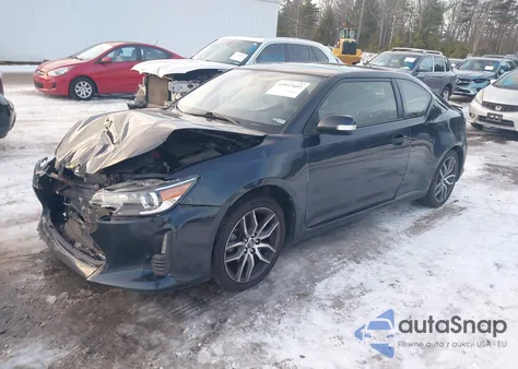 2015 Scion Tc z USA, uszkodzony, nr VIN JTKJF5C78FJ003331